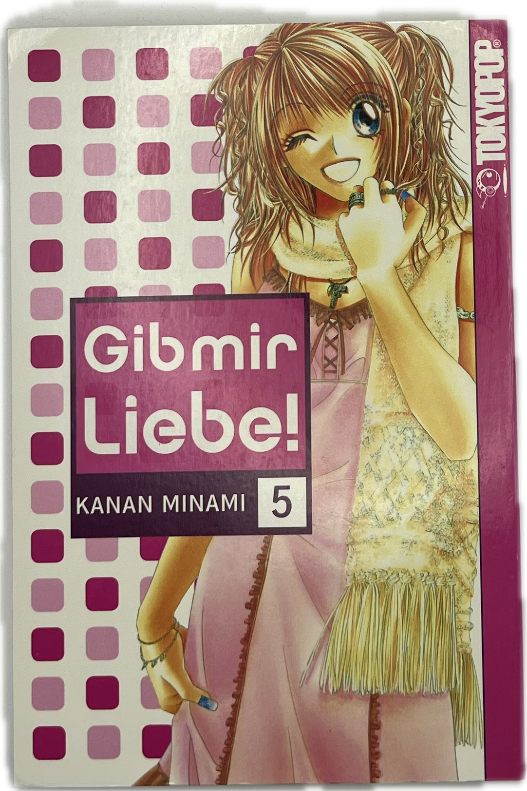 Give me love! 05