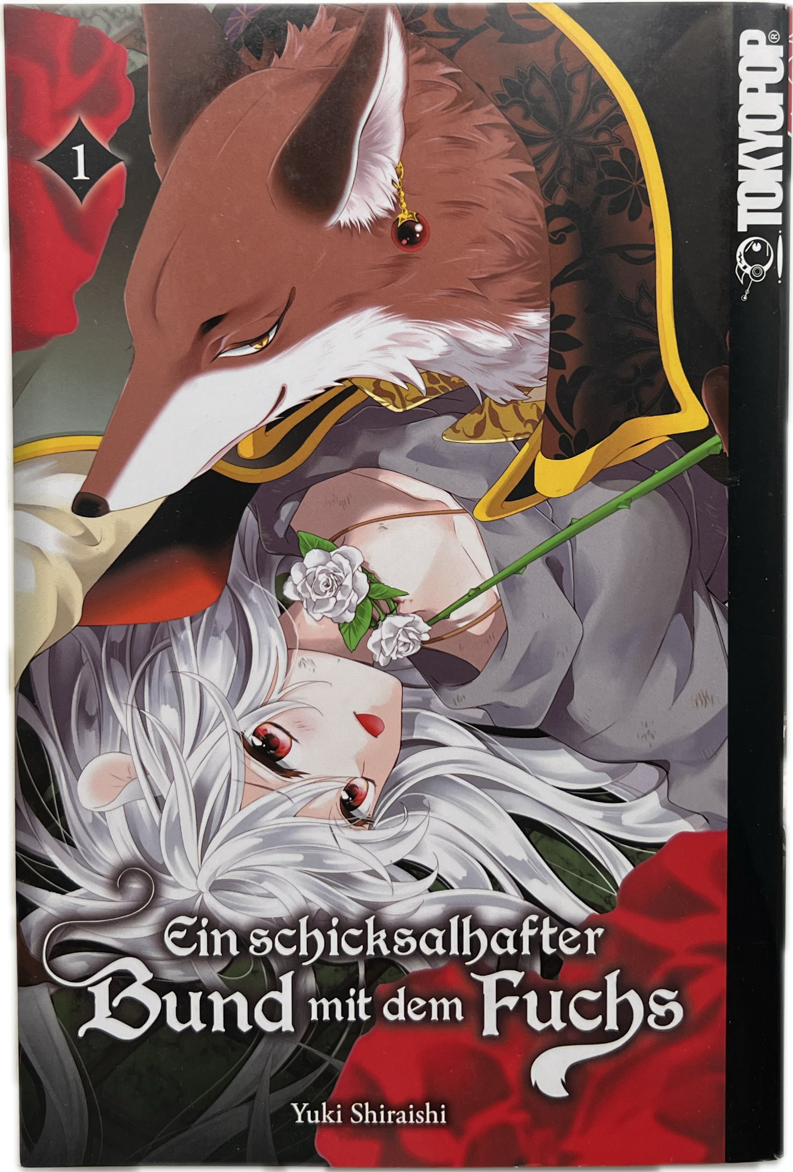 Ein schicksalhafter Bund mit dem Fuchs 01