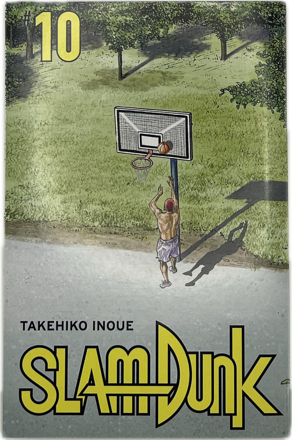 Slam Dunk 10
