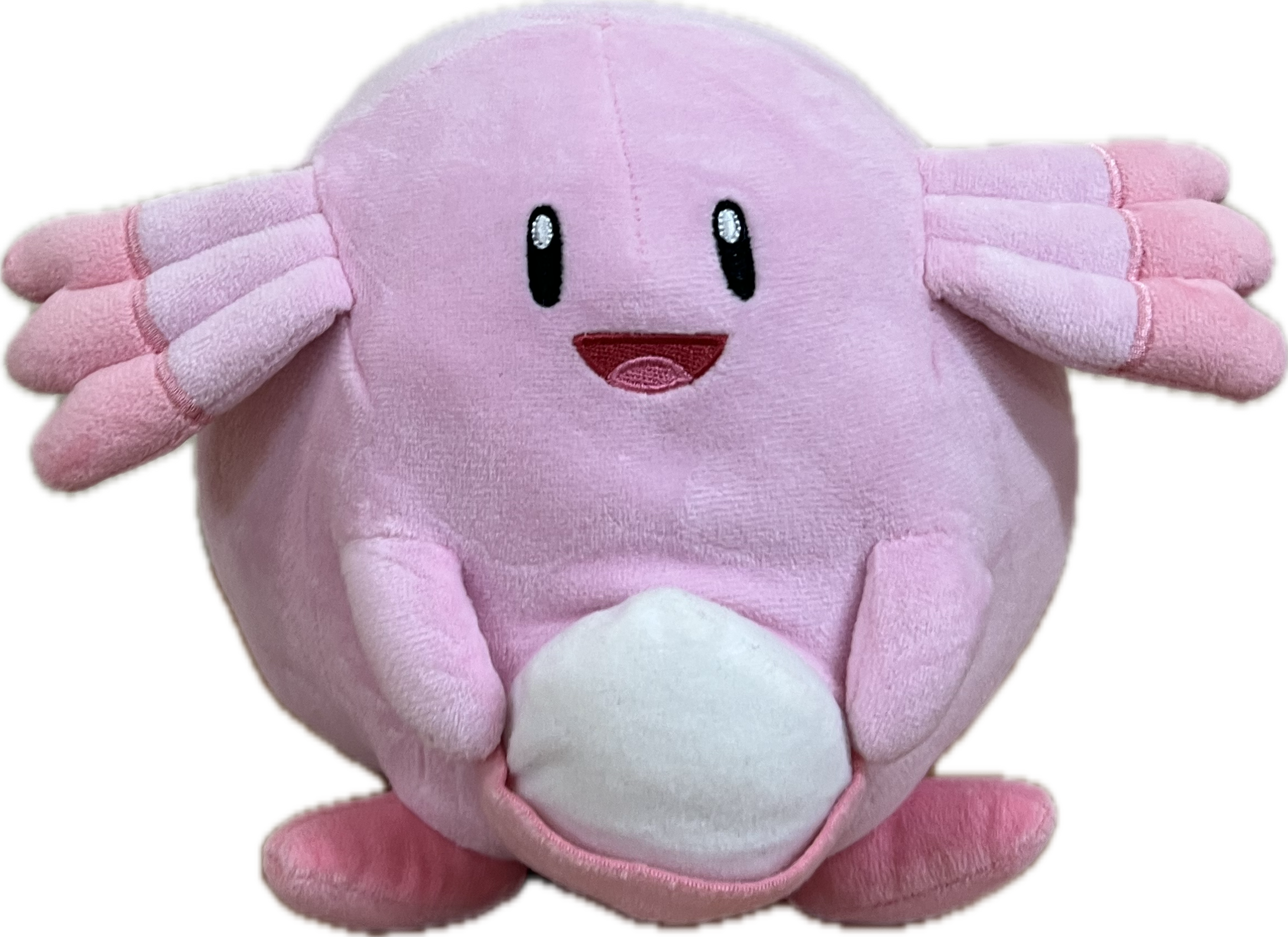 Chansey Pokémon Plush Toy
