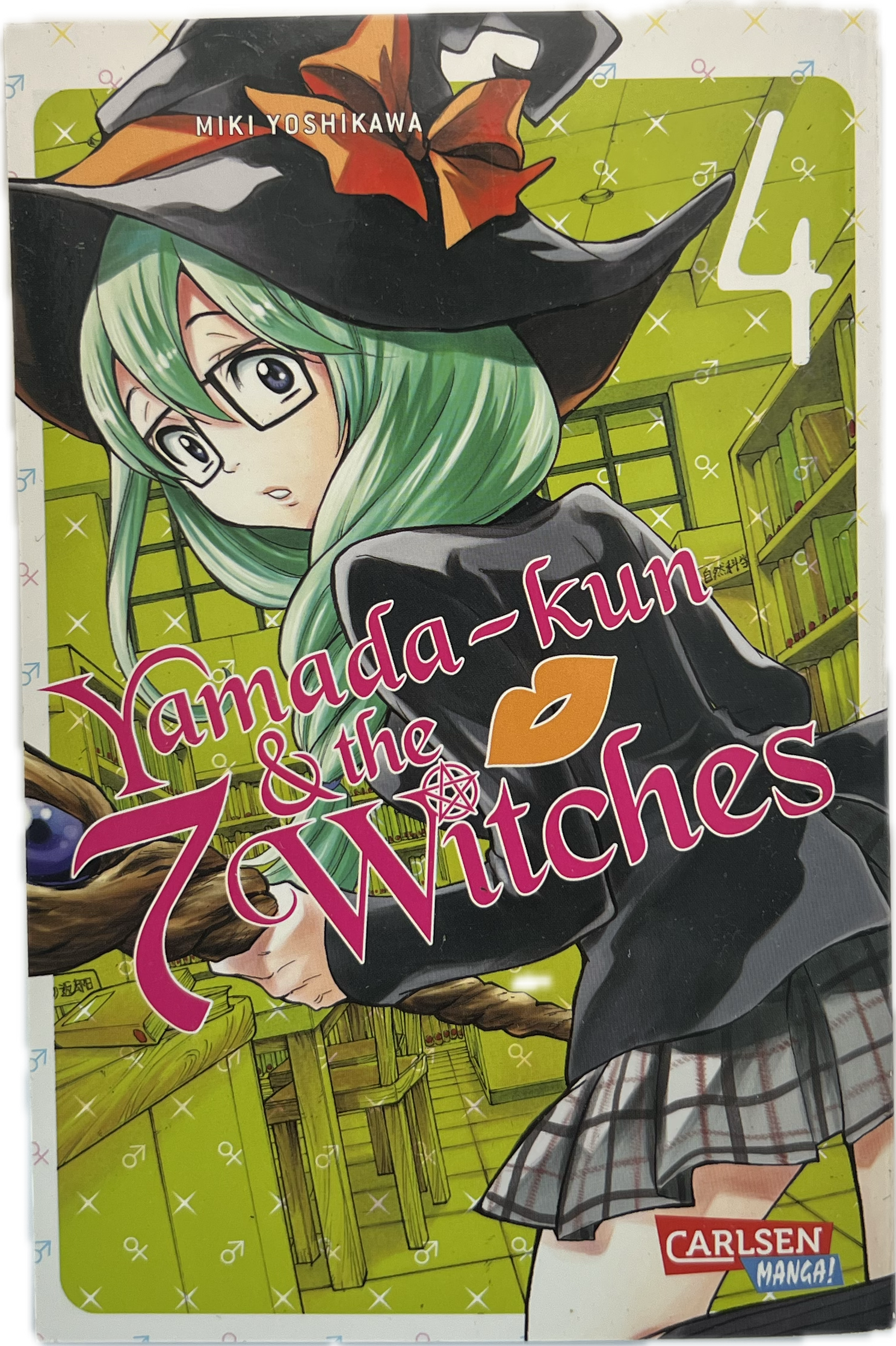 Yamada-kun & the 7 Witches 04