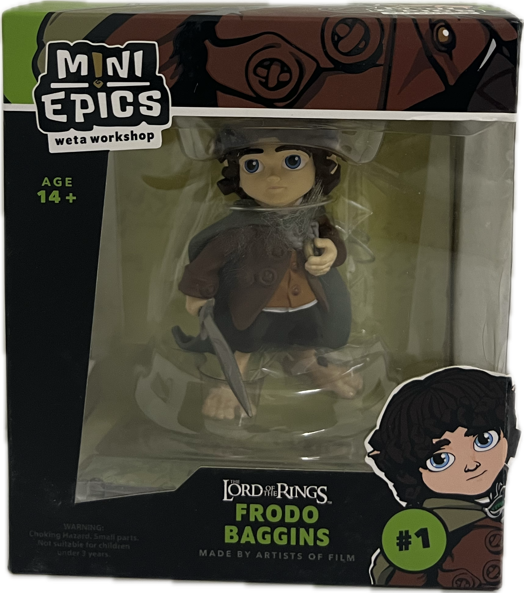 Frodo Beutlin Figur