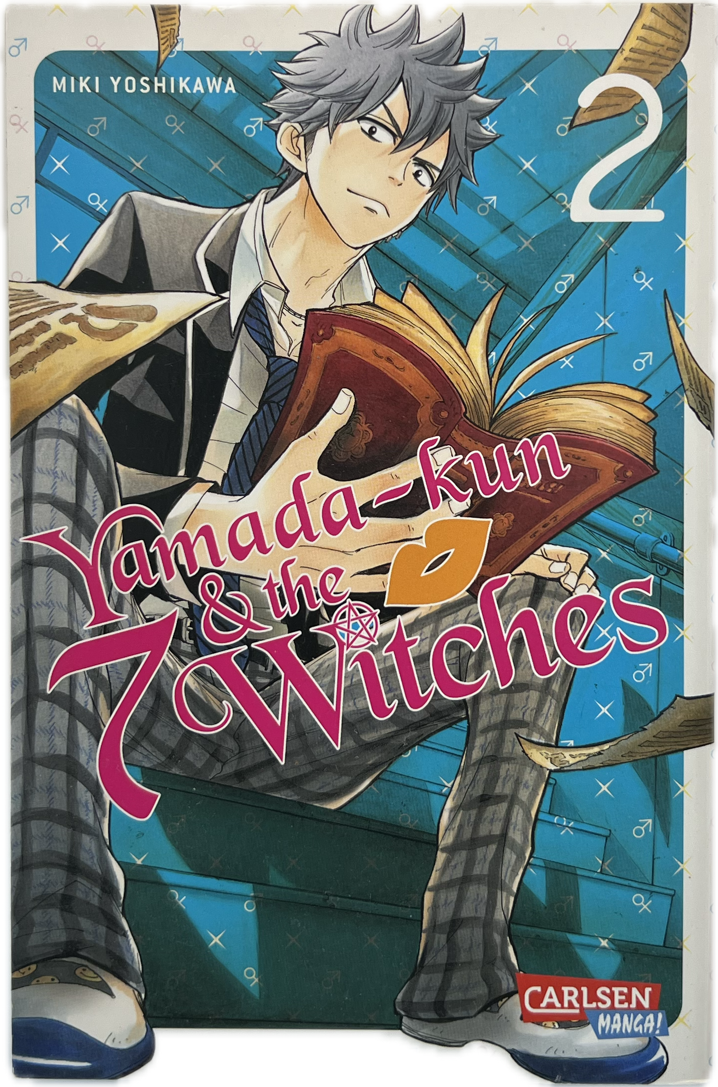Yamada-kun & the 7 Witches 02