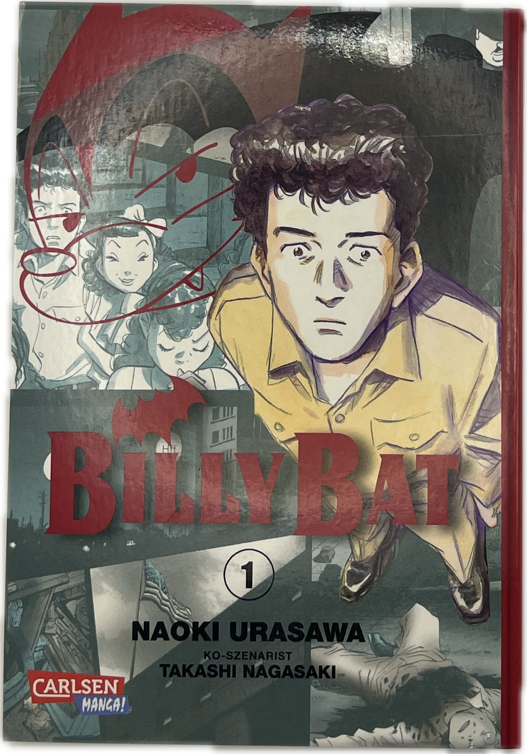 Billy Bat 01