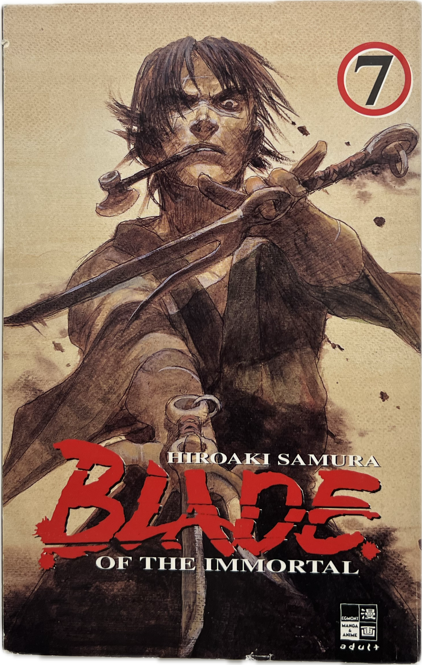 Blade of the Immortal 07