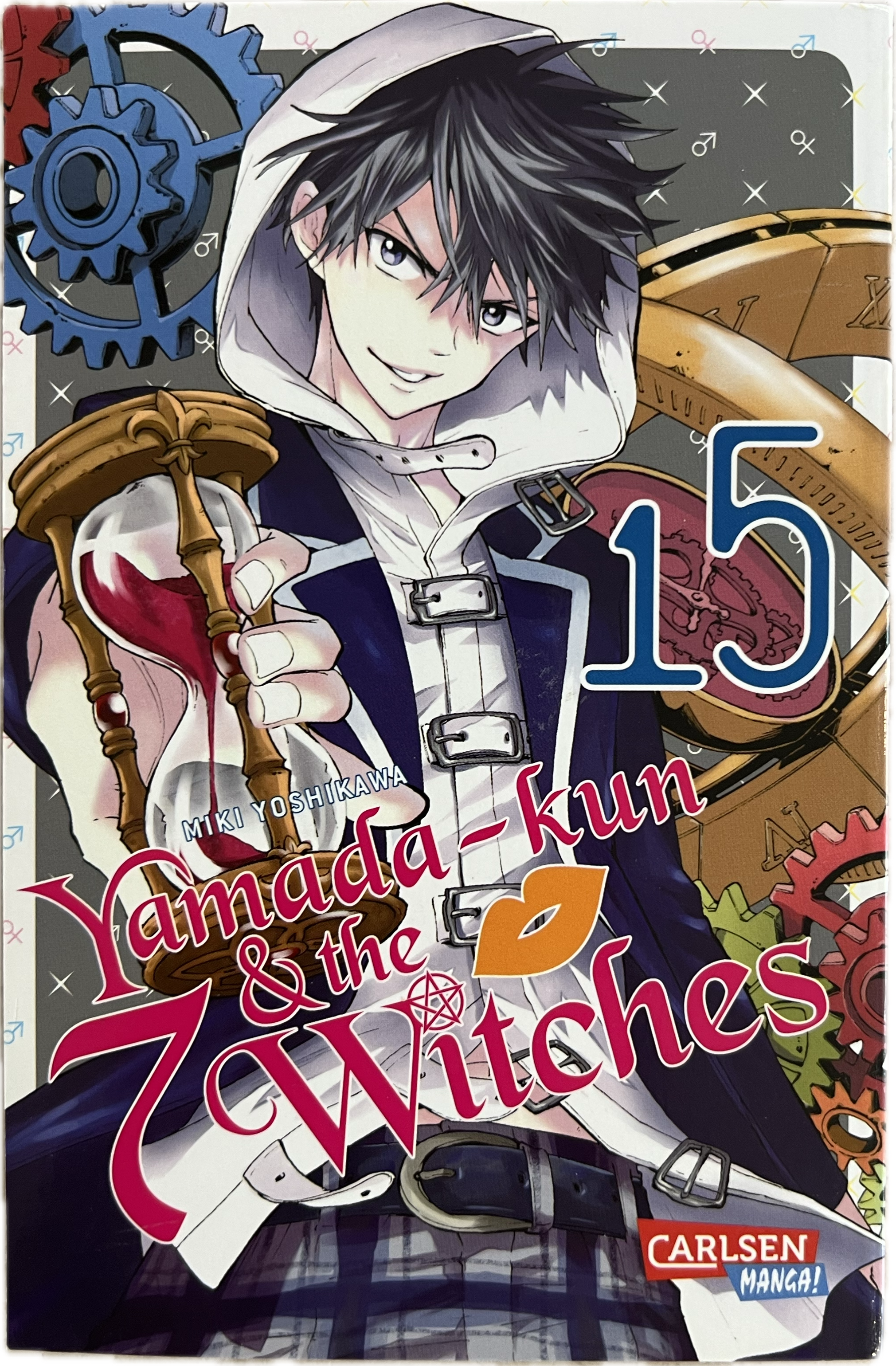 Yamada-kun & the 7 Witches 15