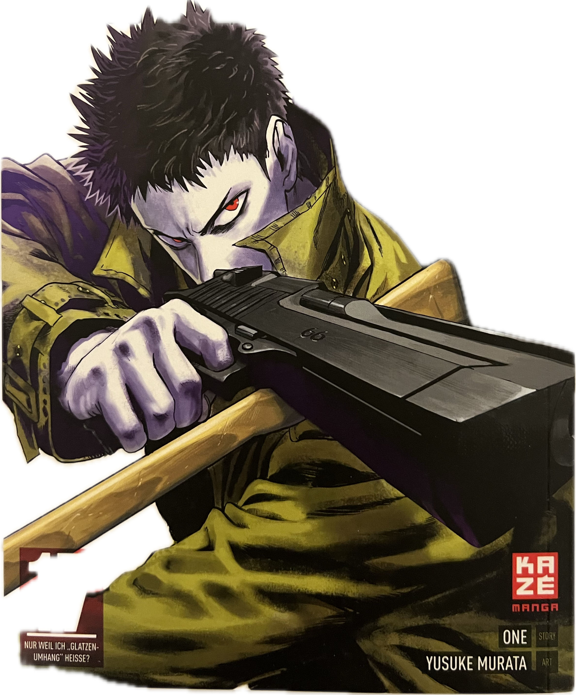 One Punch Man 17