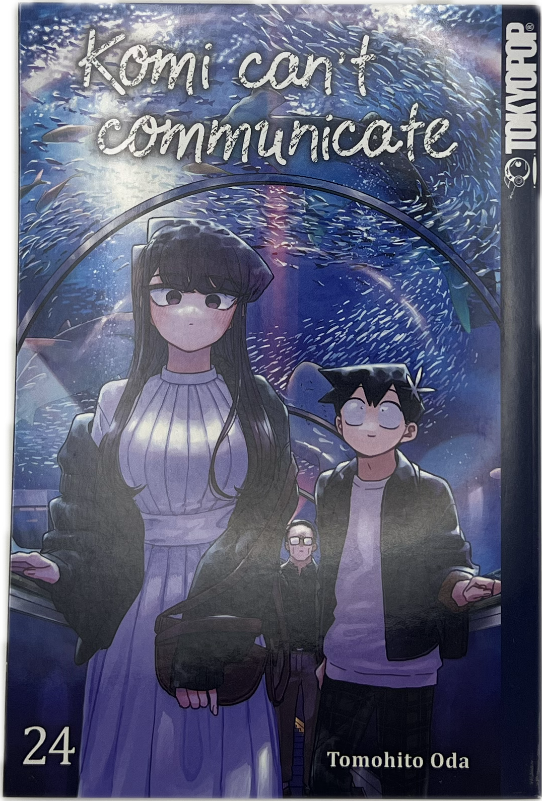 Komi can't communicate 24 (Neu)