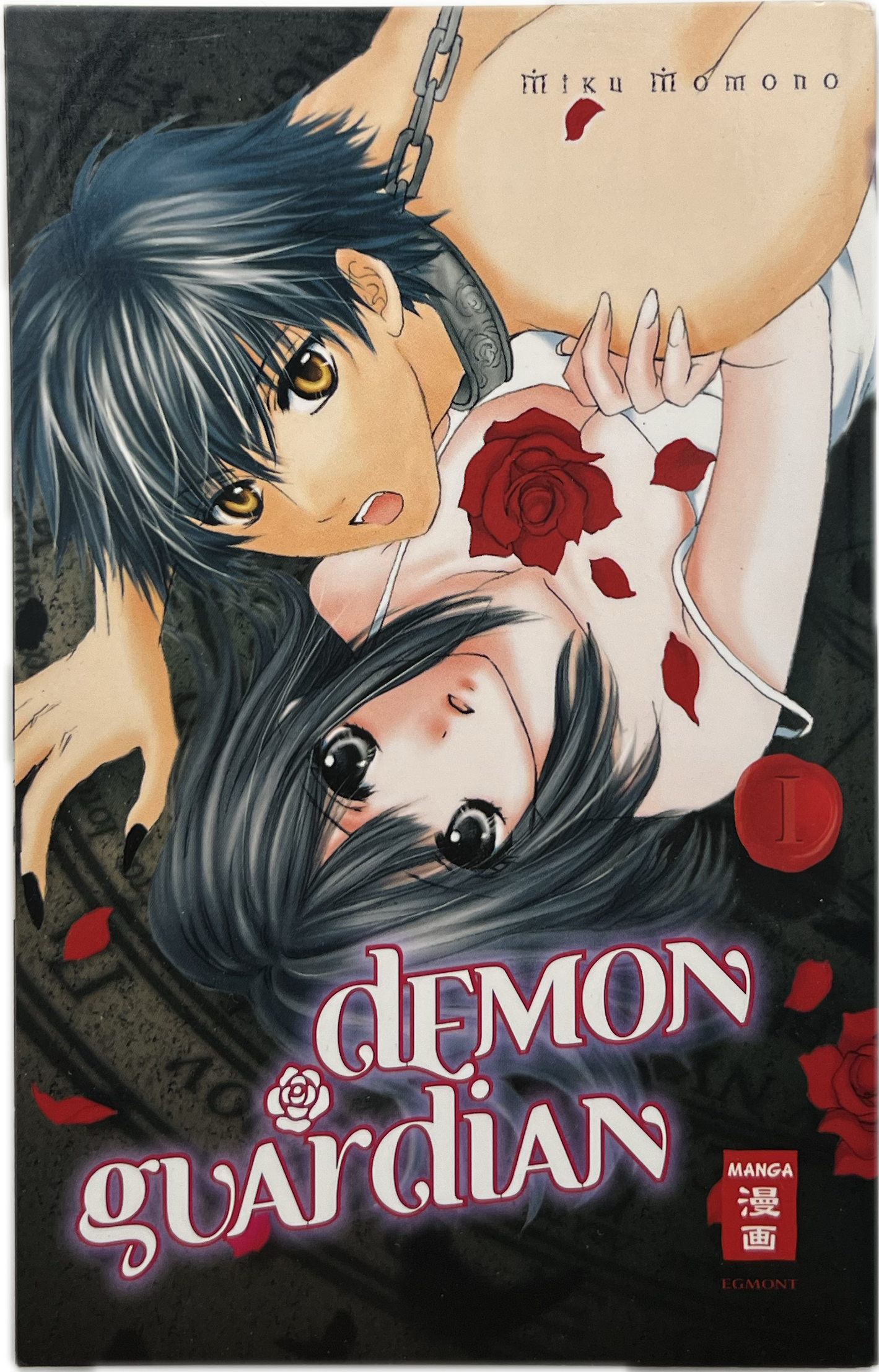 Demon Guardian 01