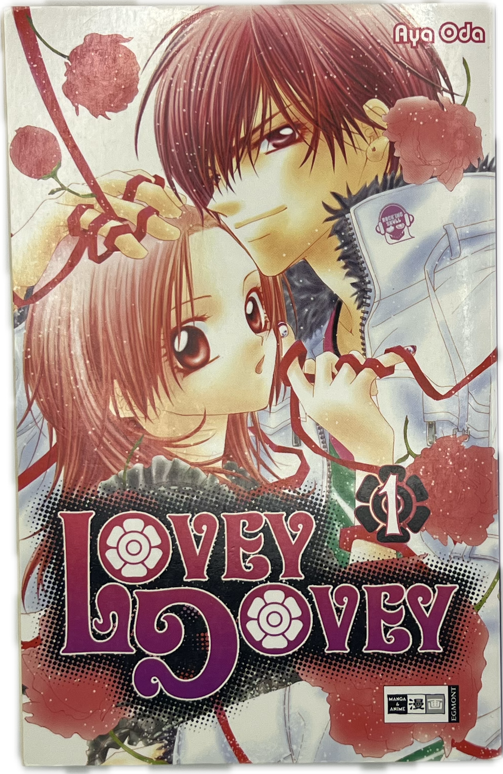 Lovey Dovey 01