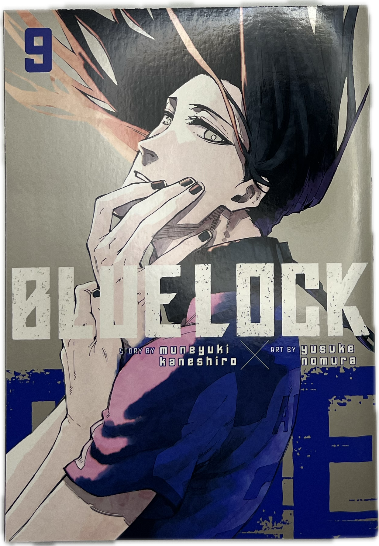 Blue Lock 09 English