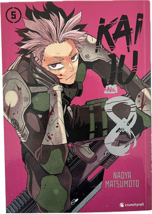 Kaiju No 8 - 05