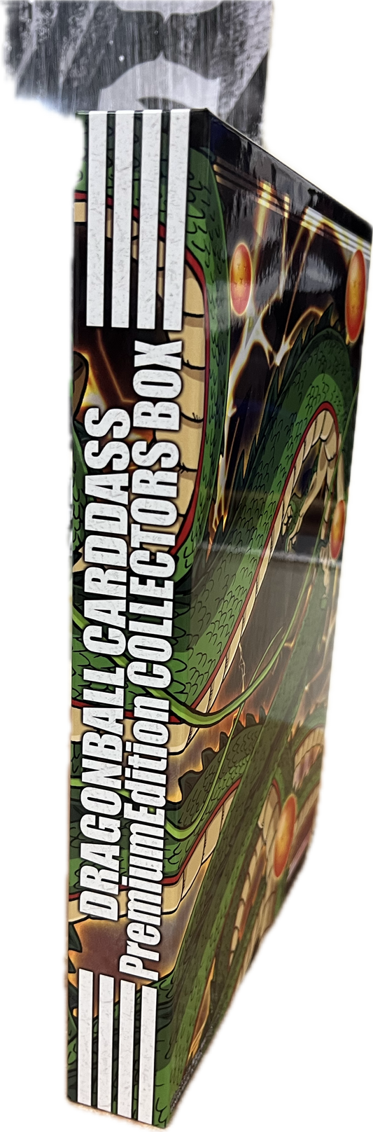 Dragon Ball Carddass Premium Edition Collector’s Box