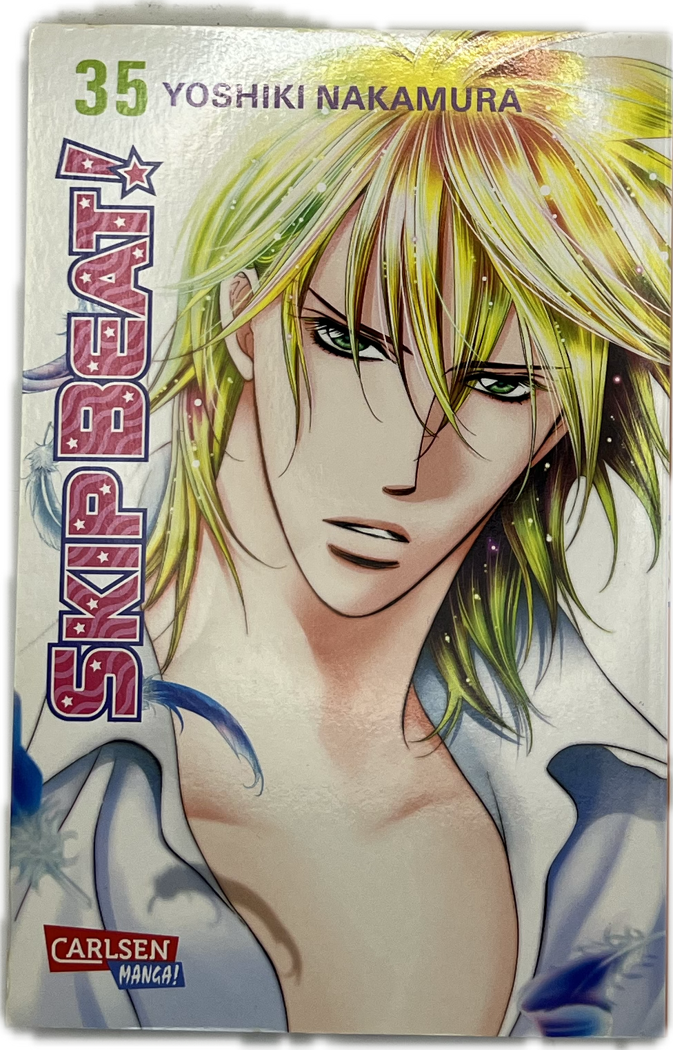 Skip Beat! 35 | Manayga
