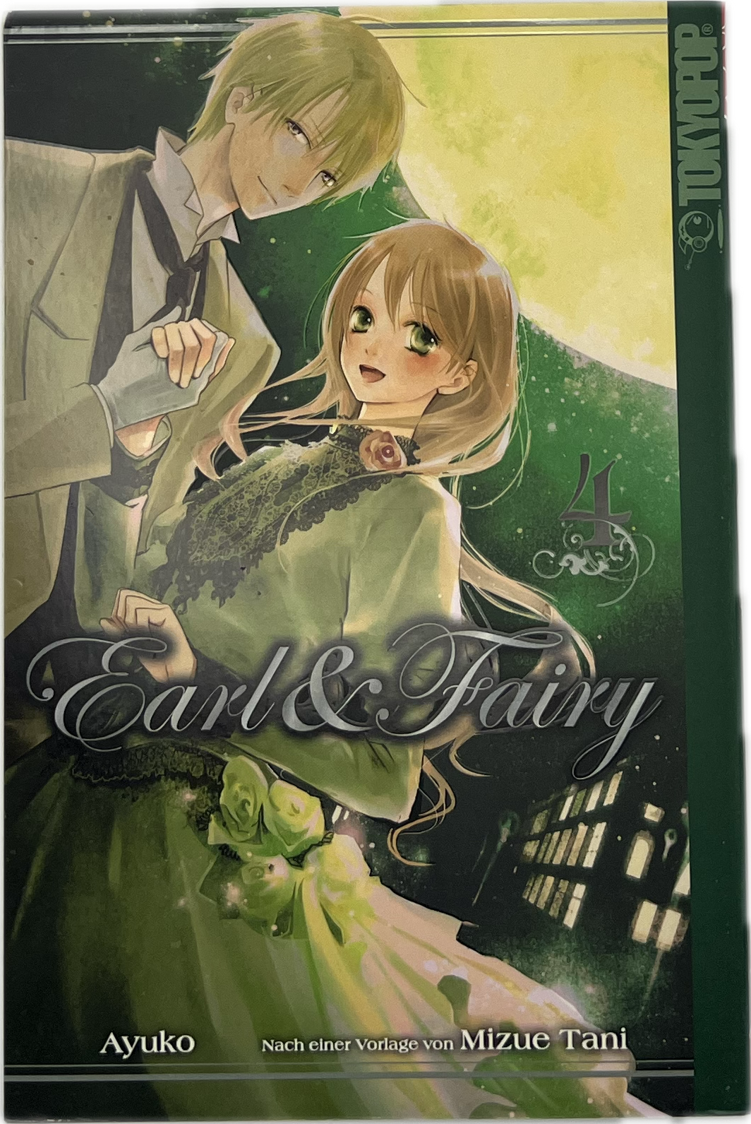 Earl &amp; Fairy 04