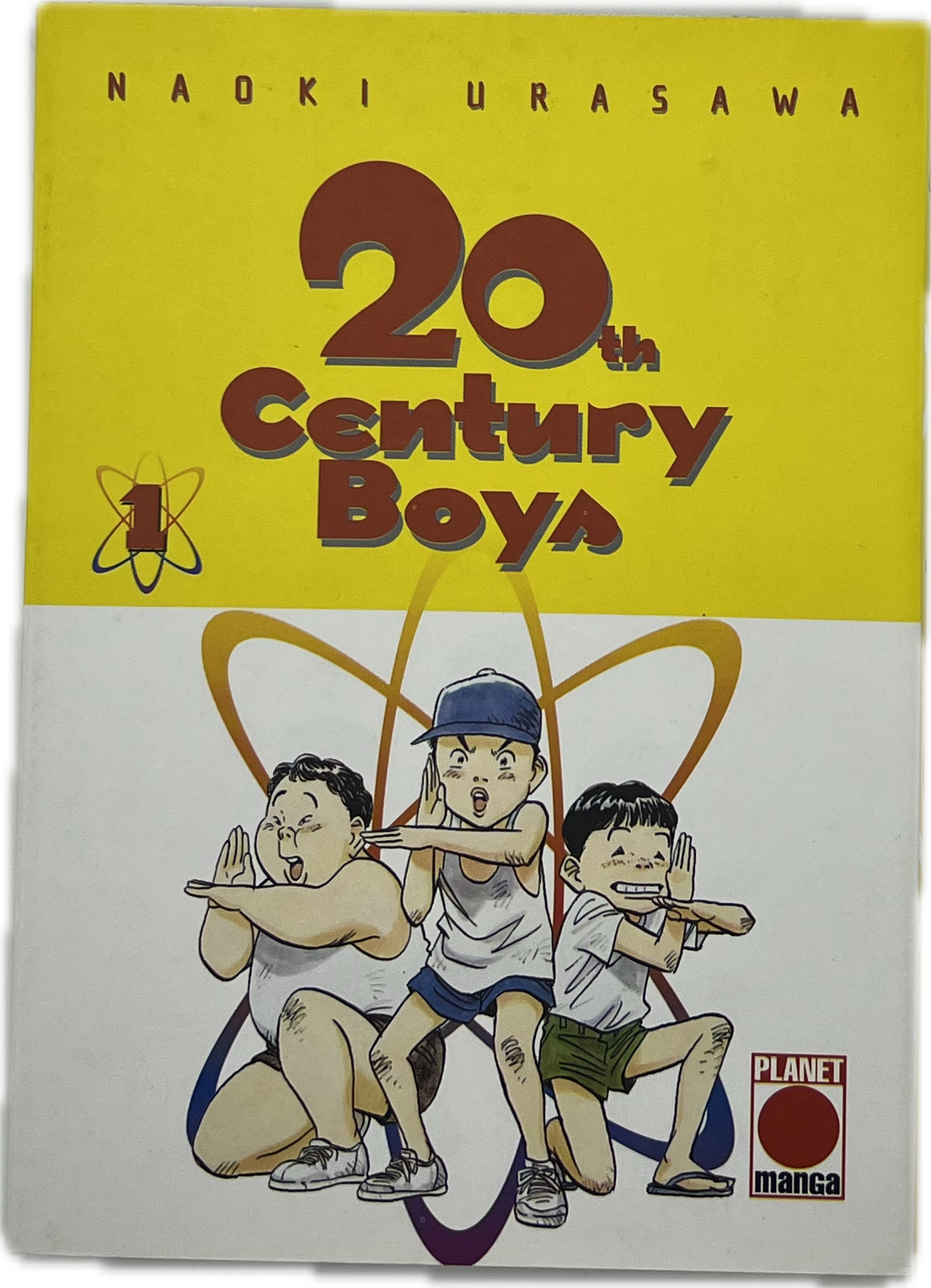20th Century Boys 01