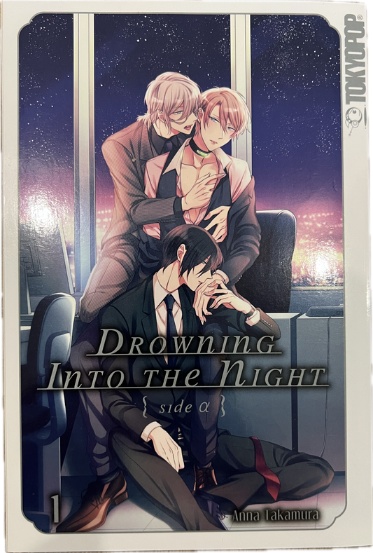 Drowning Into the Night 01