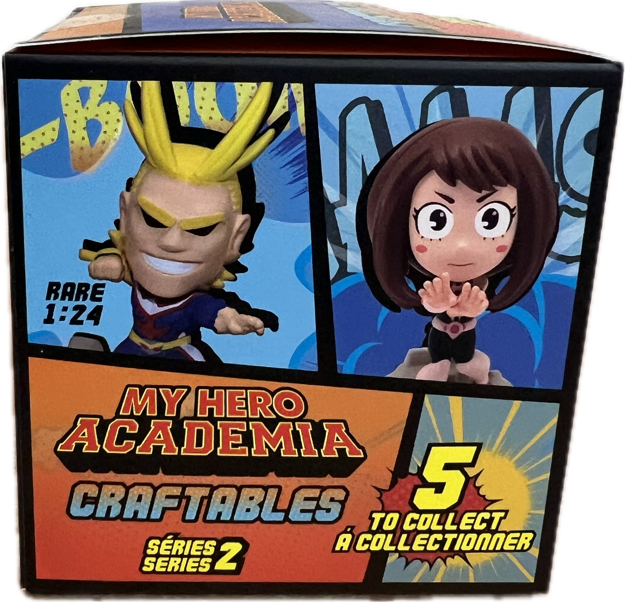 My Hero Academia Craftables Serie 2 Blind Box