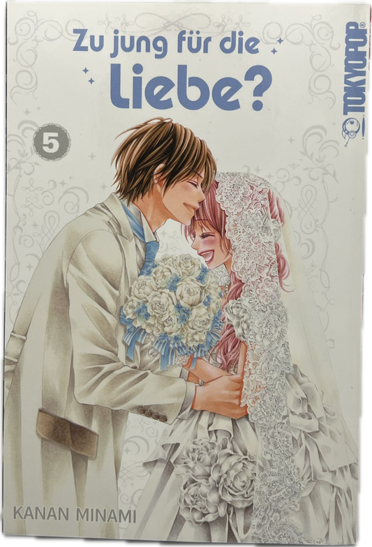 Zu jung für die Liebe? 05