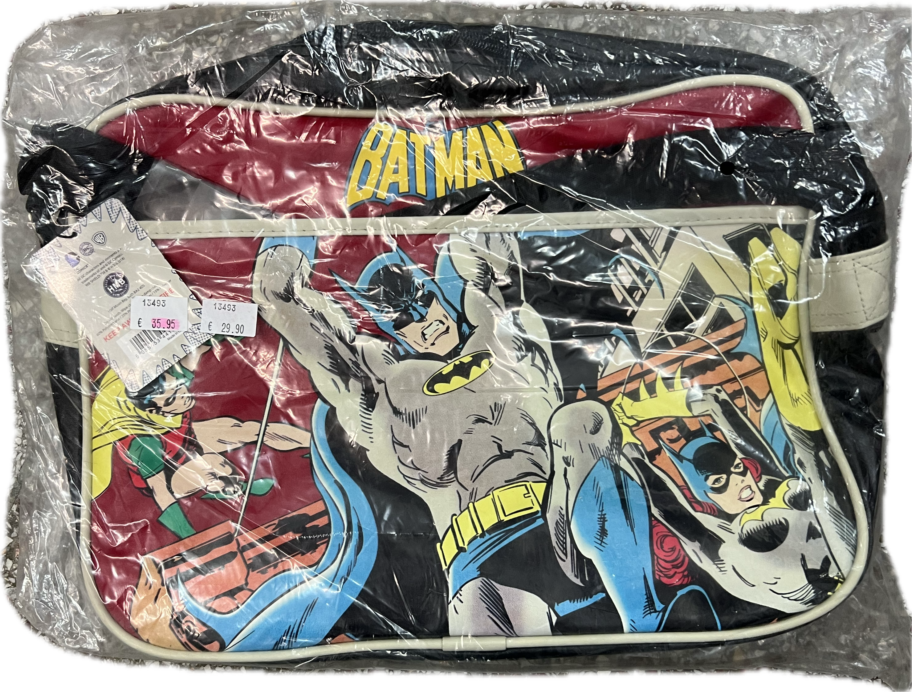 Batman Umhängetasche