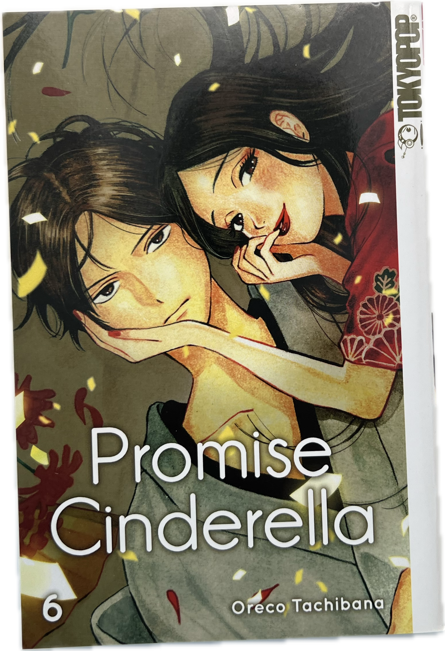 Promise Cinderella 06