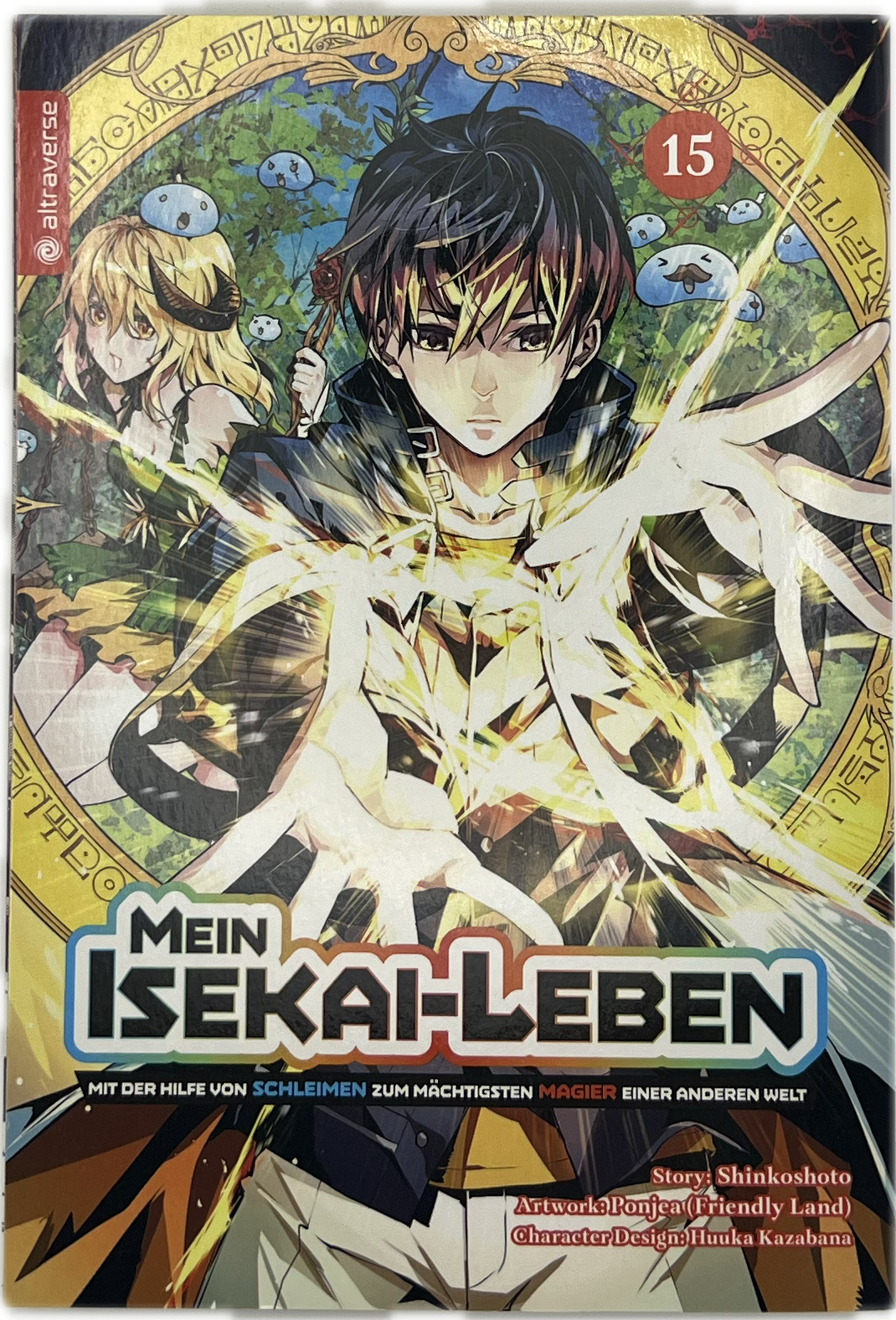 My Isekai Life 15