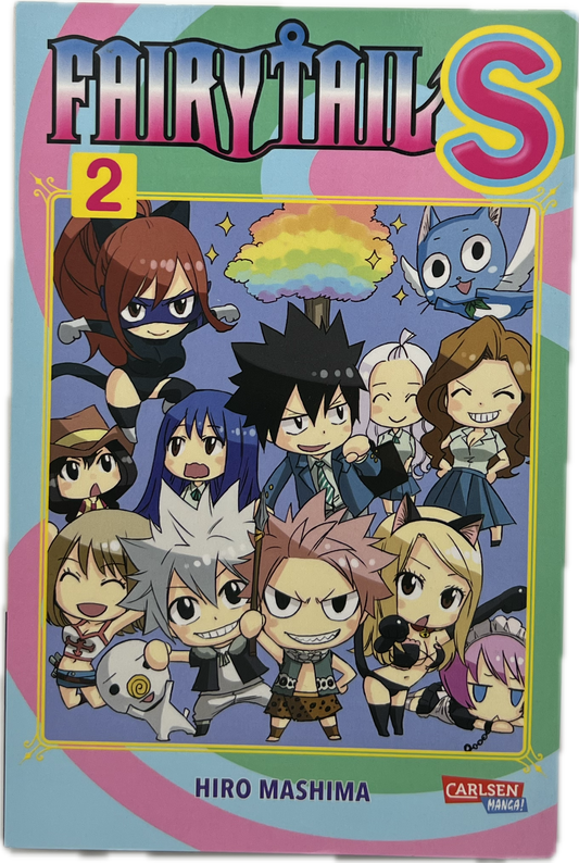 Fairy Tail S2