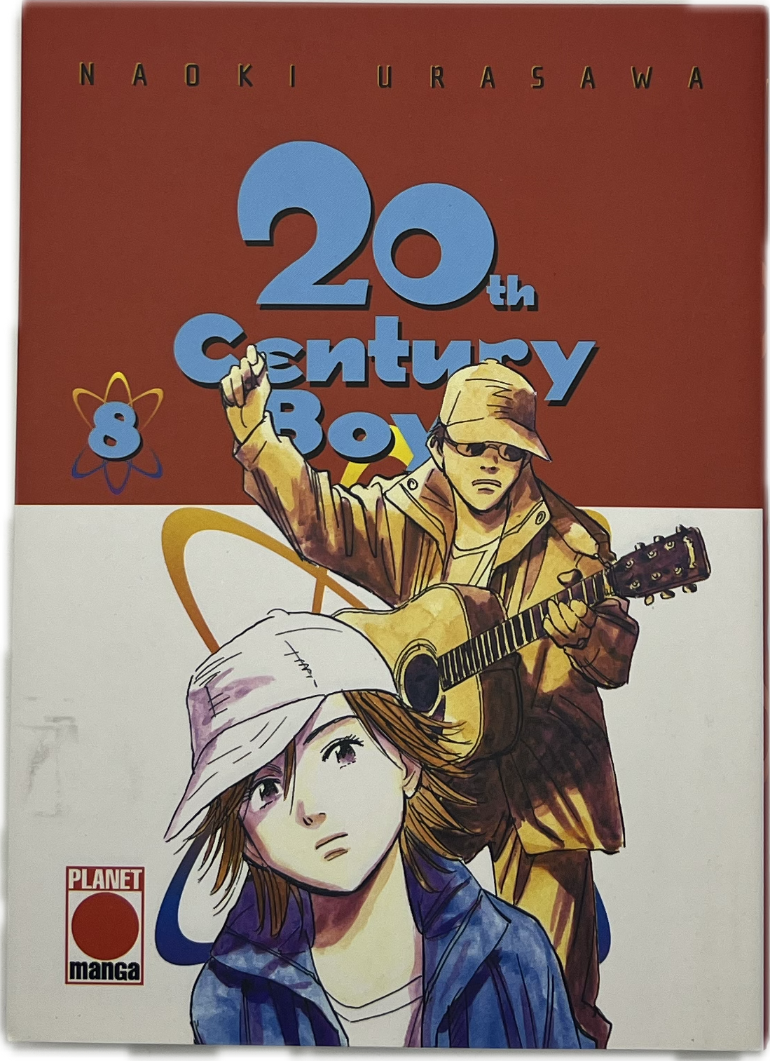 20th Century Boys 08