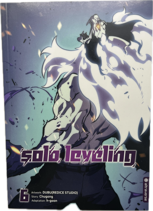 Solo Leveling 06 | Manayga