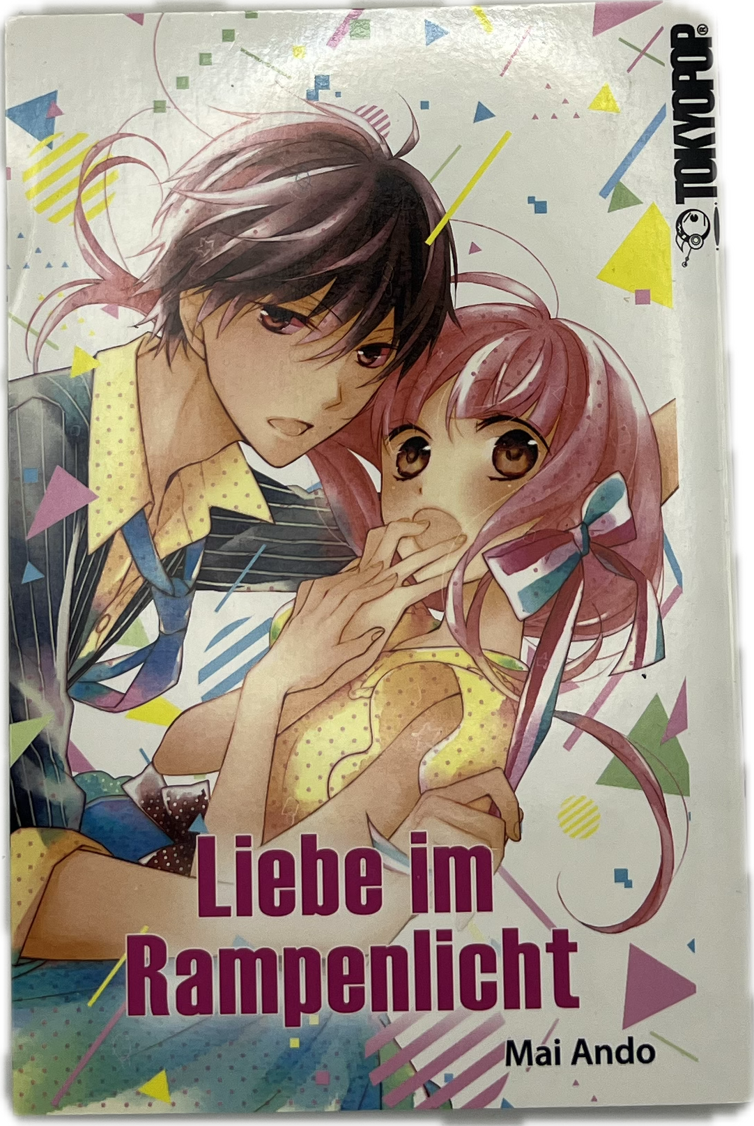 Love in the Limelight