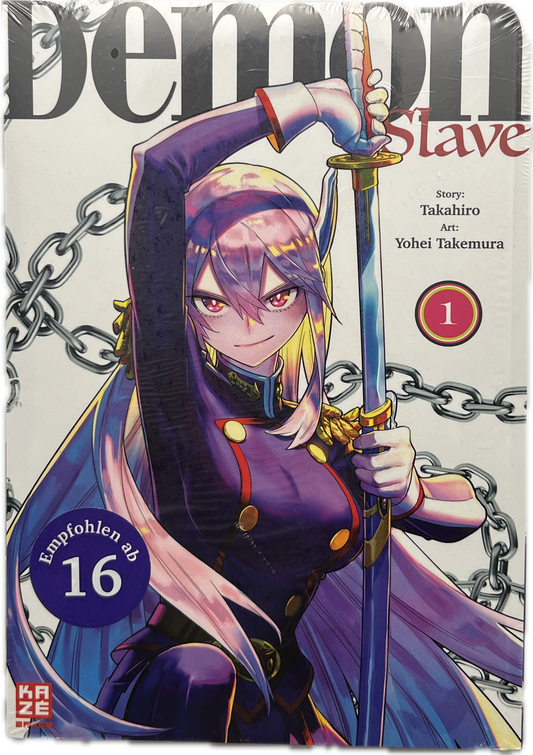 Demon Slave 01