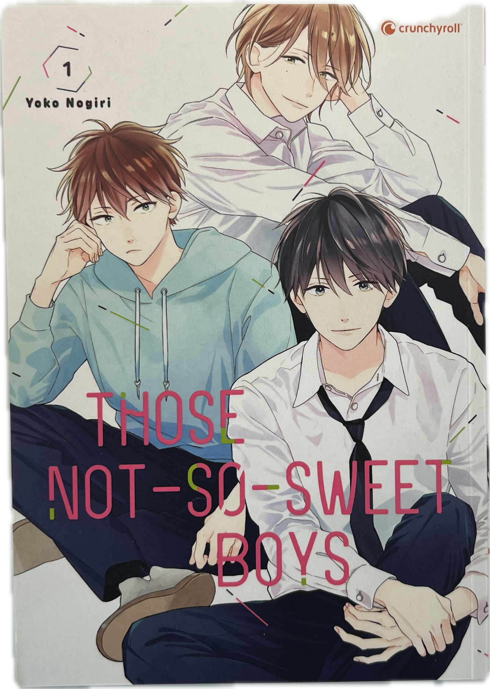 Those Not-so-Sweet Boys 01