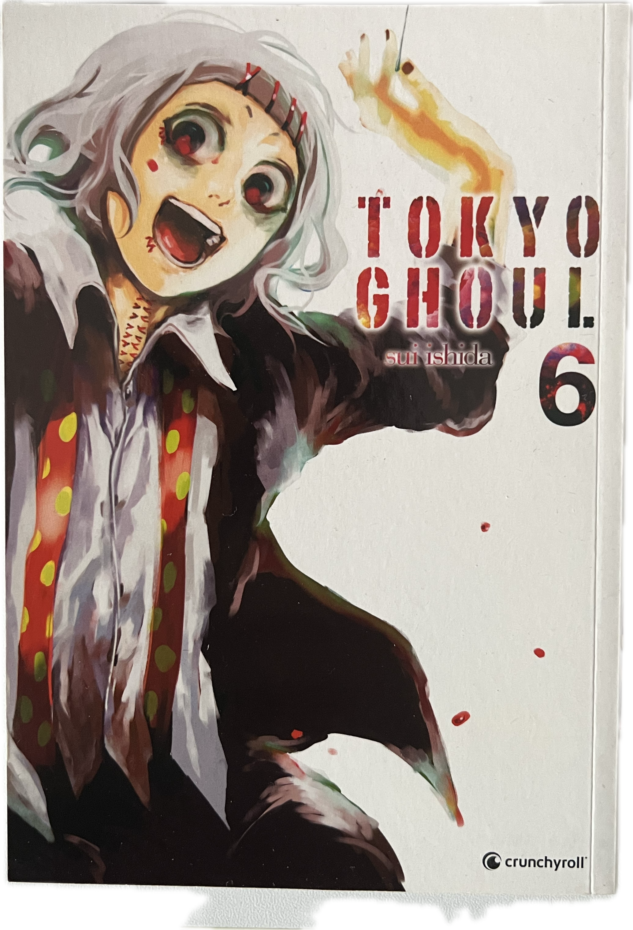 Tokyo Ghoul 06