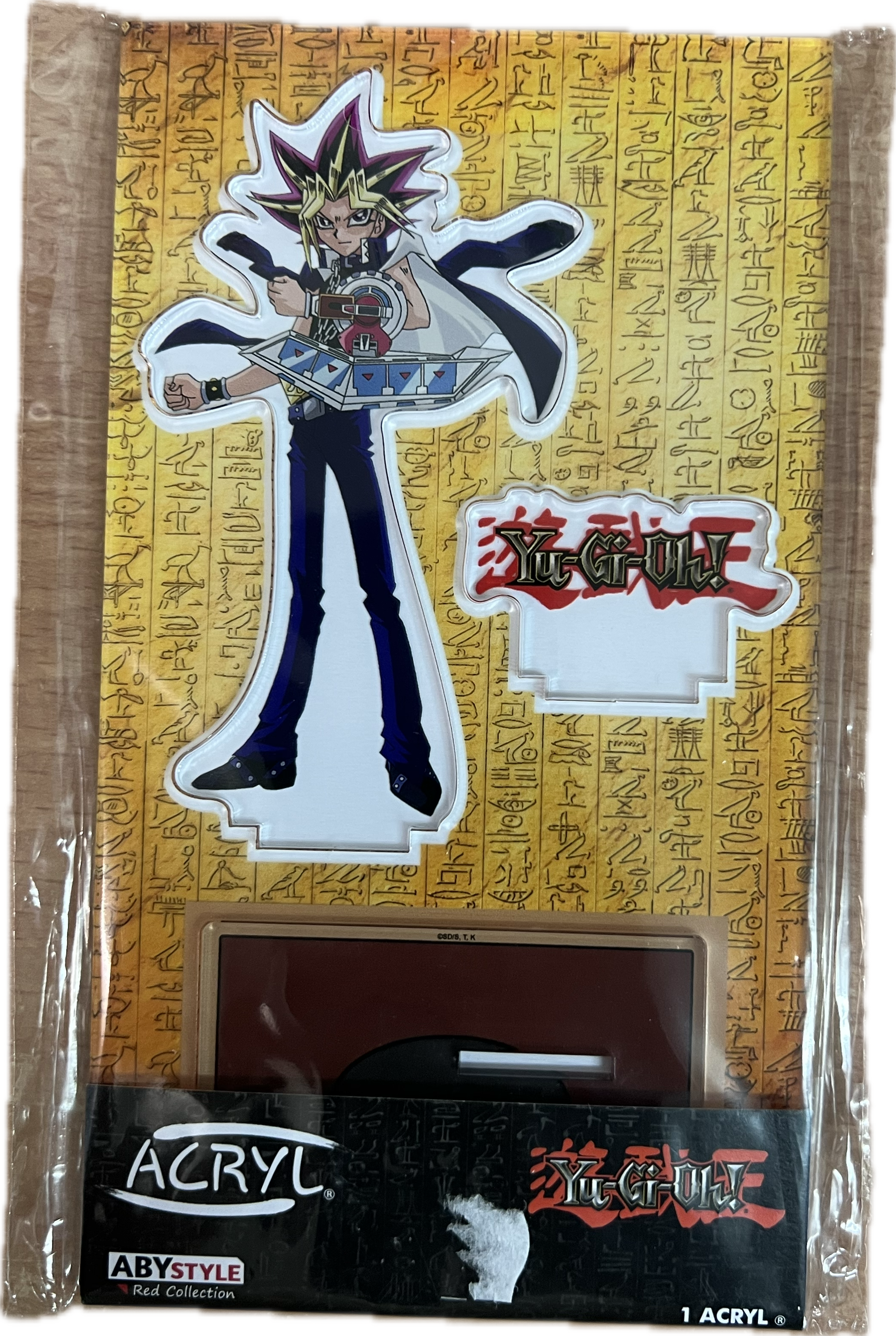 Yami Yugi Acrylständer