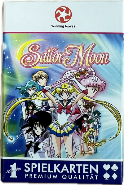 Sailor Moon Kartenspiel