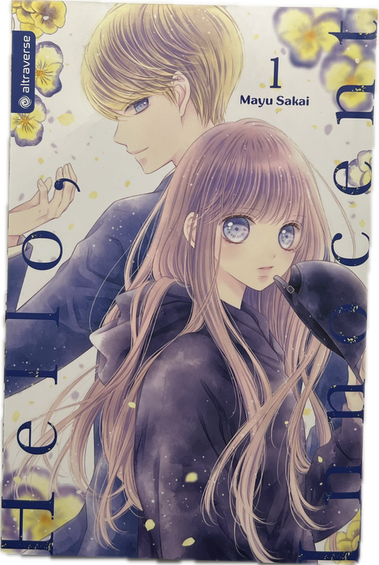 Hello, Innocent 01