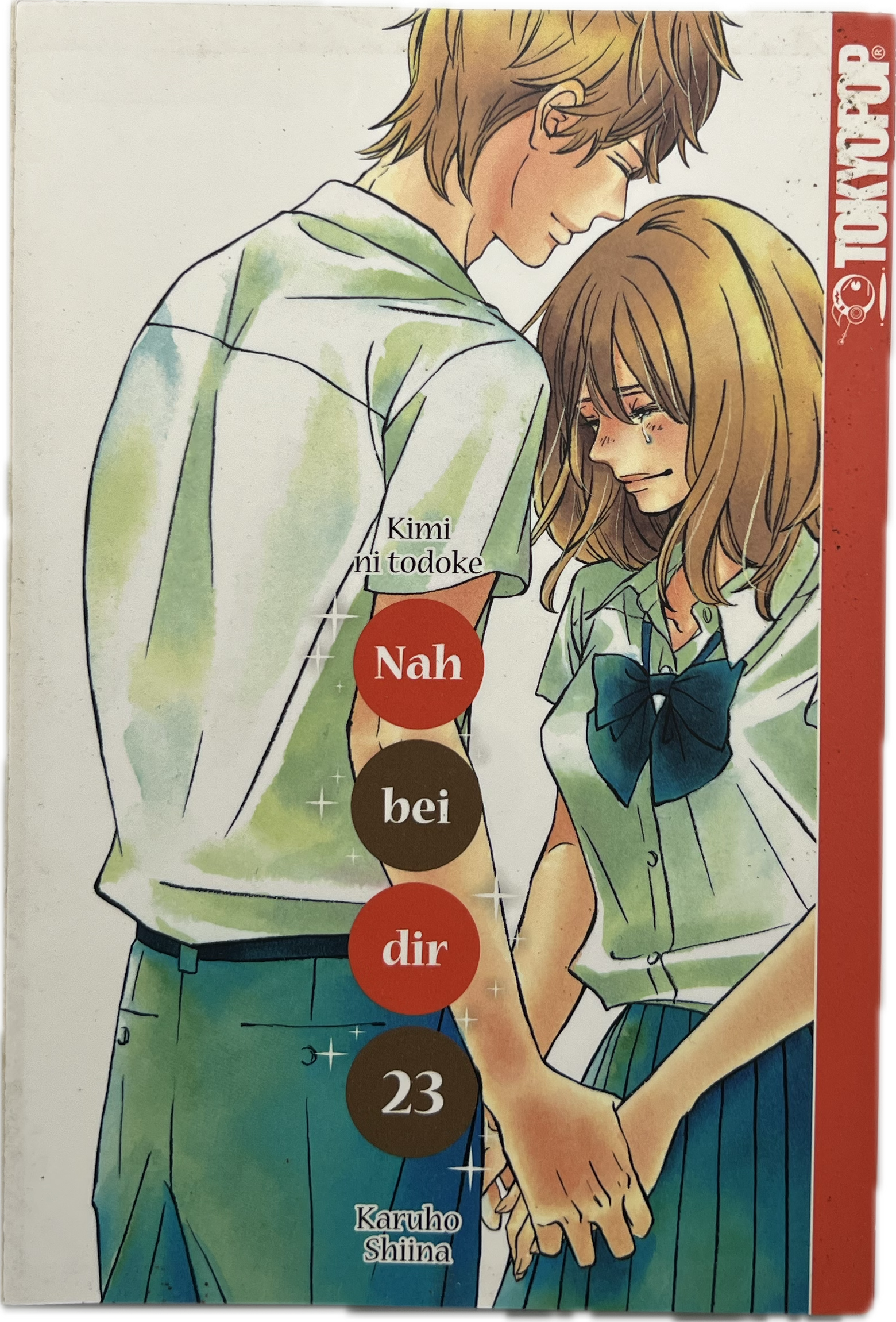 Close to you 23