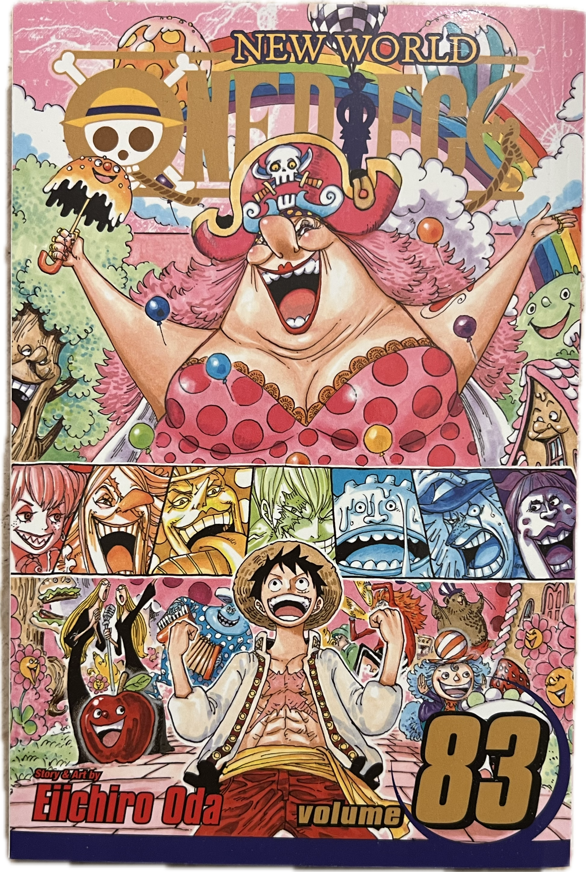 One Piece 083 Englisch | Manayga