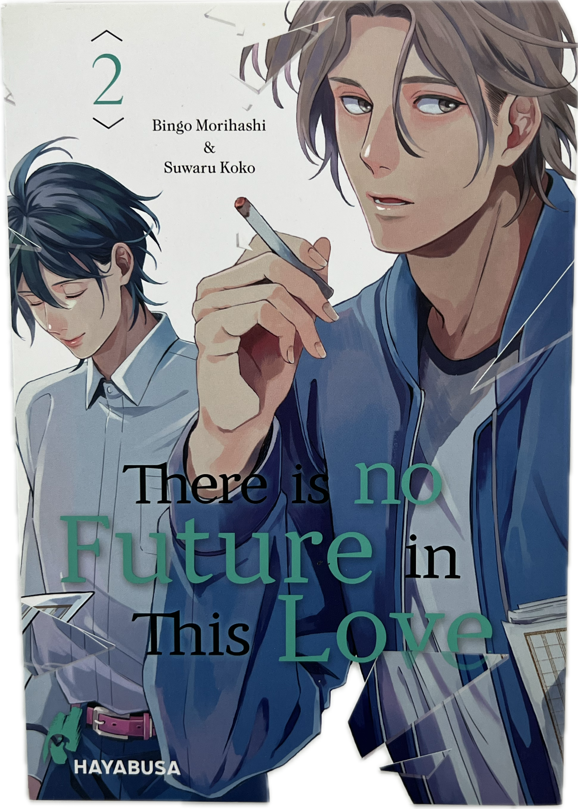 There is no Future in this Love 02