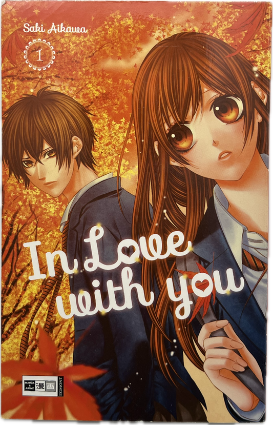 In Love with you 01