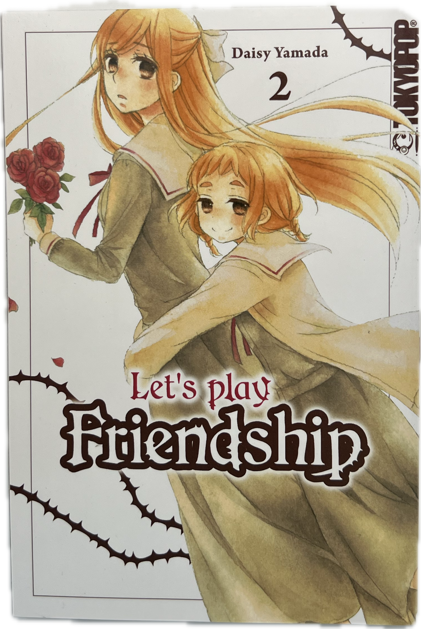 Let's play friendship 02