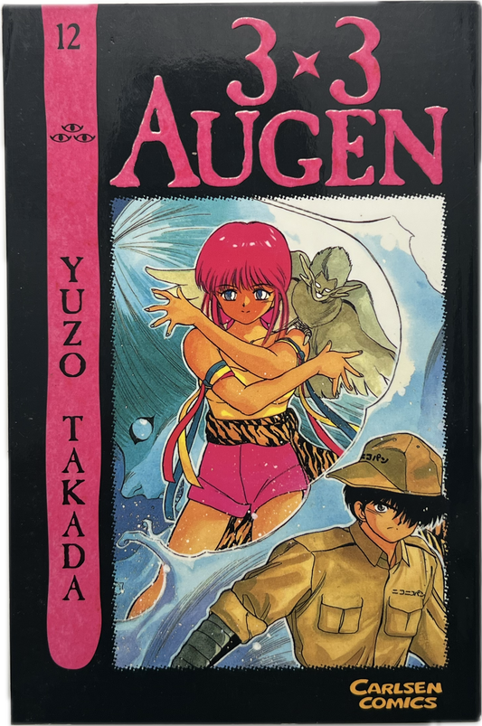 3x3 Augen 12