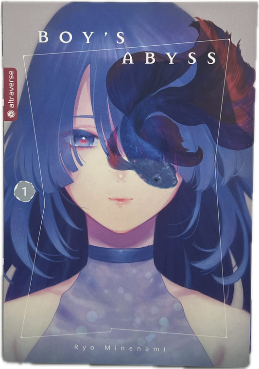 Boy's Abyss 01