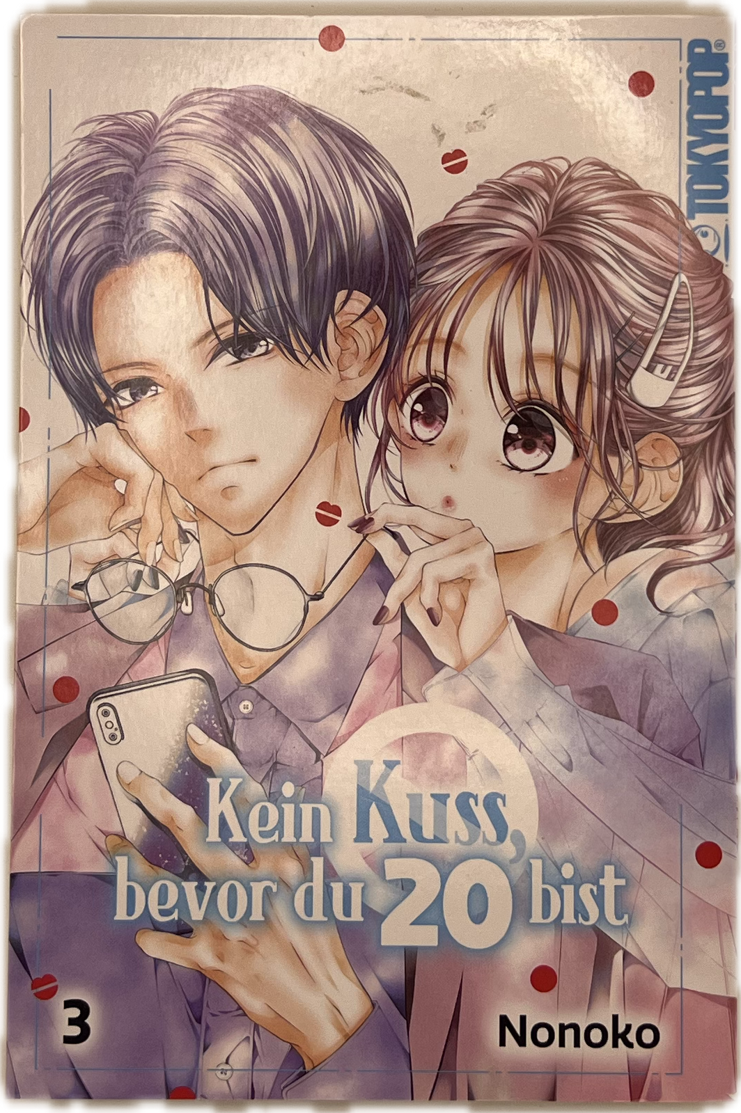 Kein Kuss, bevor du 20 bist 03