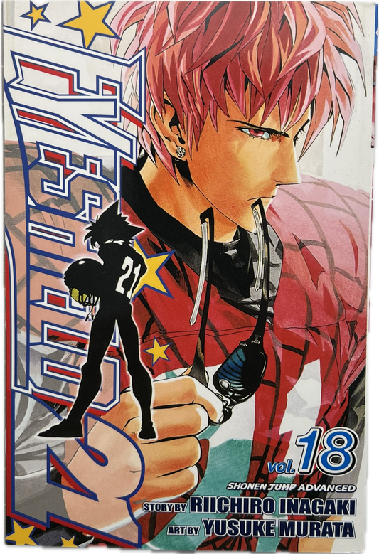 Eyeshield21 18