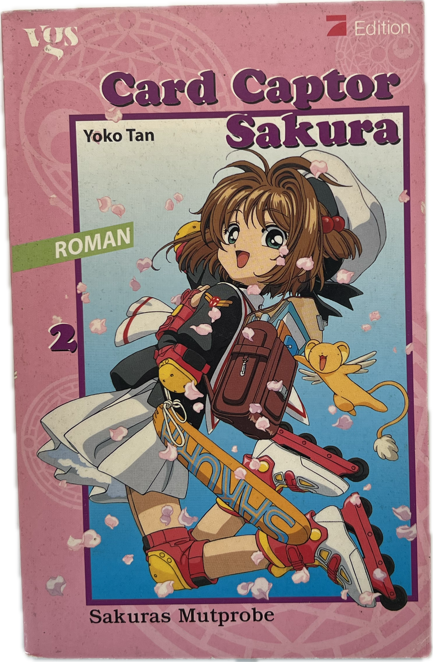 Card Captor Sakura Roman 02