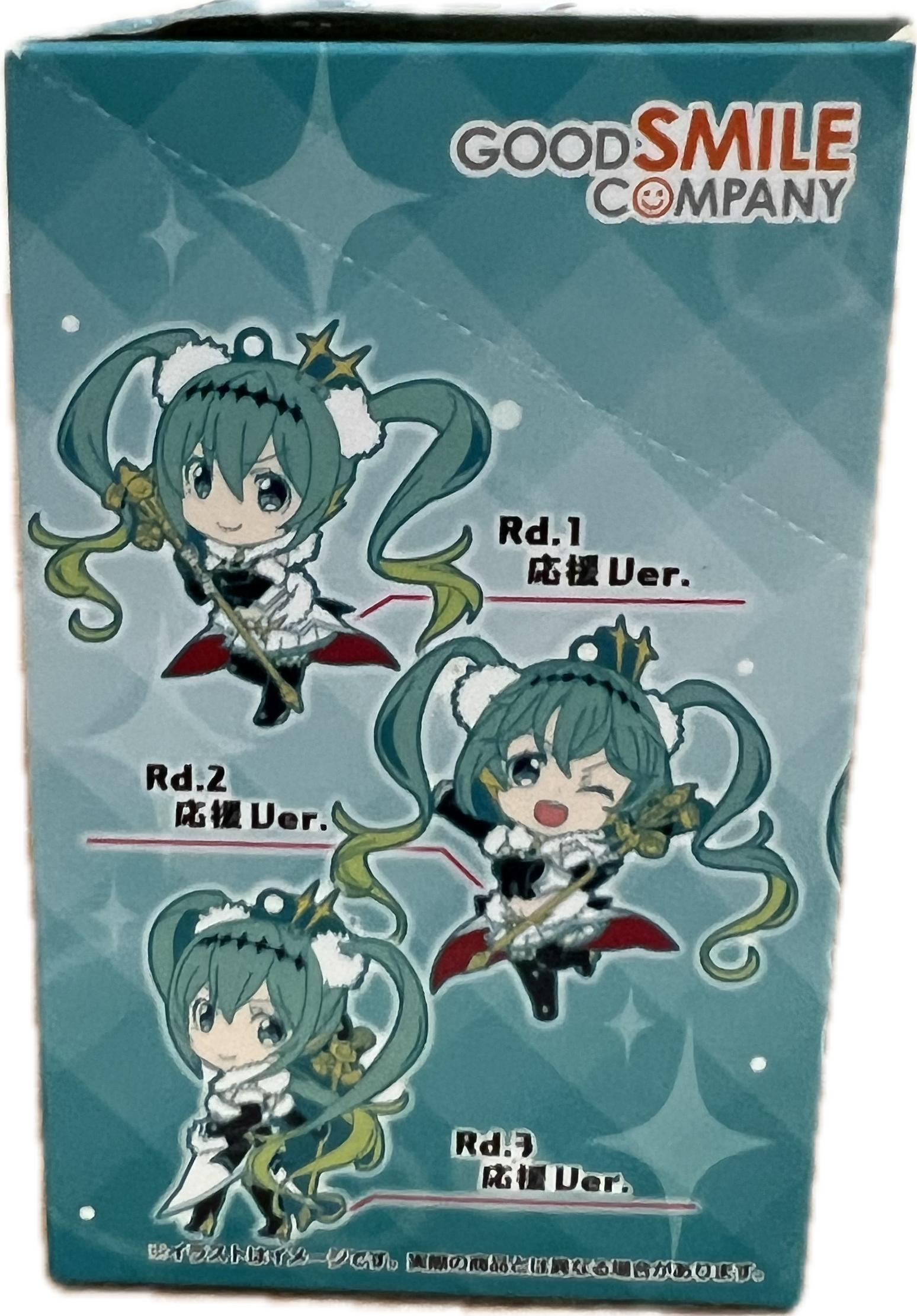 Hatsune Miku Racing Miku 2018 ver. Blind Box