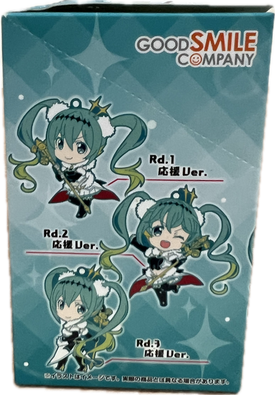 Hatsune Miku Racing Miku 2018 ver. Blind Box