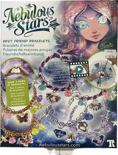 Nebulous Stars – Best Friend Bracelets
