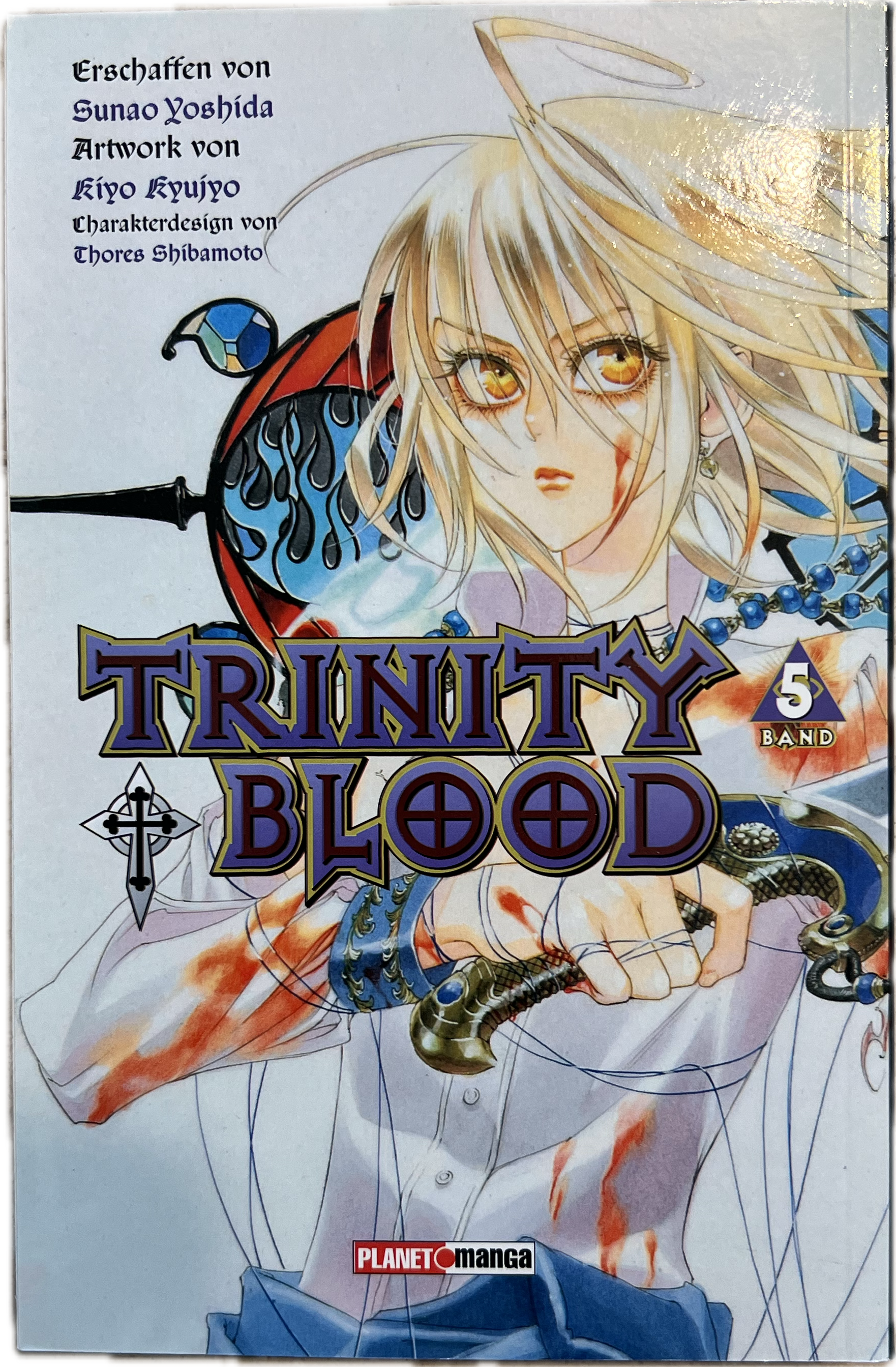 Trinity Blood 05